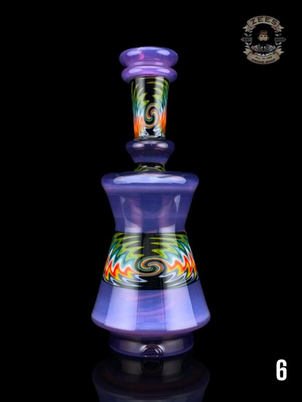 PRIO GLASSWORKS: WET TOP PUFFCO PEAK ATTACHMENT - Image 8
