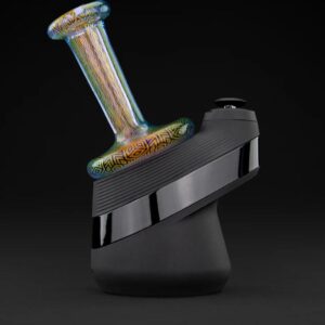 HEFE GLASS: BALLER DRY PUFFCO PEAK ATTACHMENT (420)