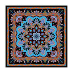 MOOD MATS: 12″ BLUEMOSA CARPET