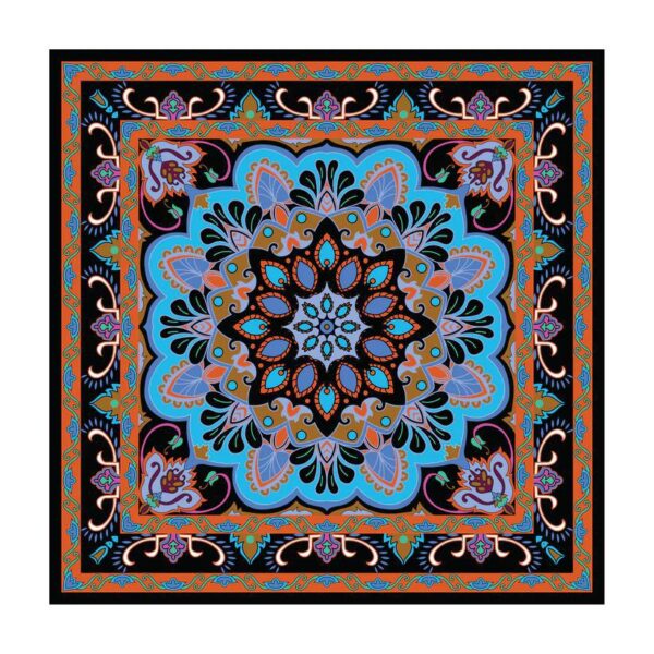 MOOD MATS: 12″ BLUEMOSA CARPET