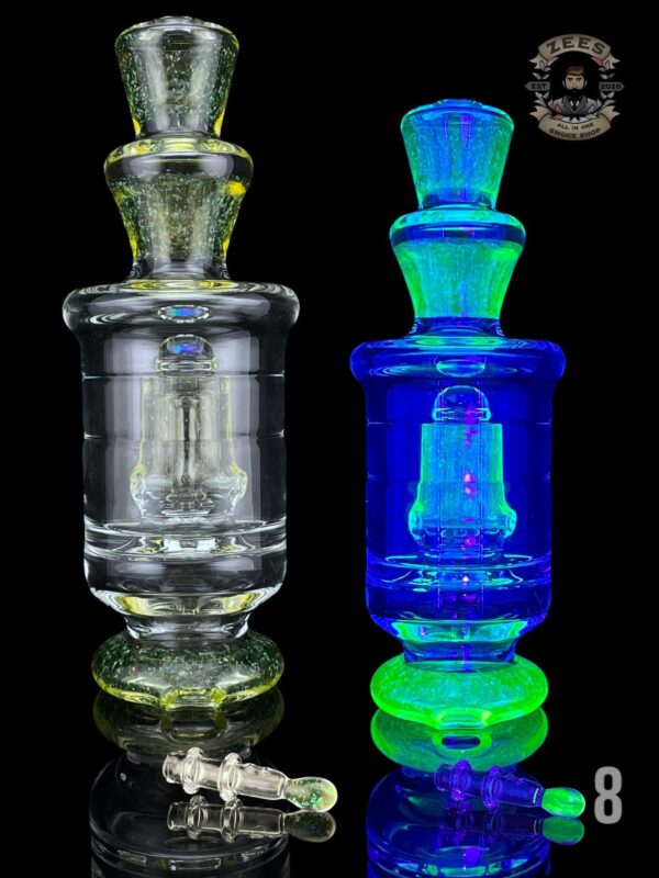 KOSHER GLASS: CHUGGER PUFFCO PEAK ATTACHMENT - Image 10