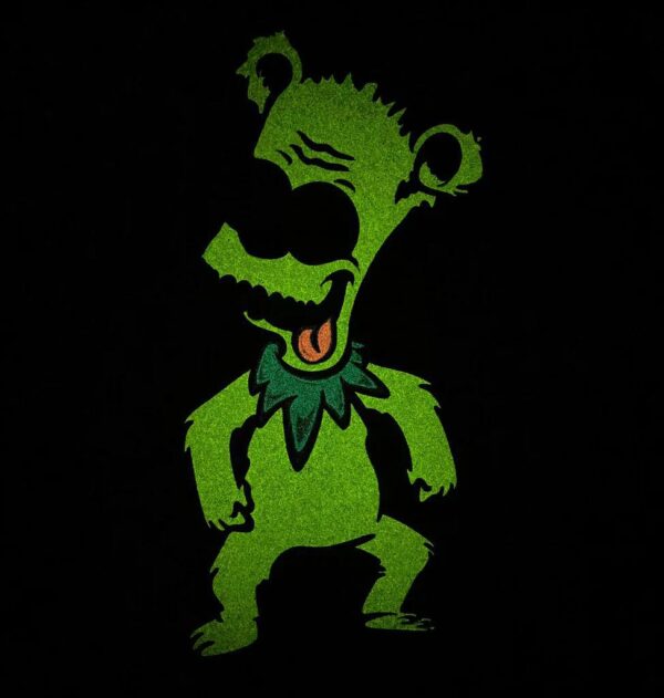 MOOD MATS: 12″ BARTHOLOMEW BEAR (UV) 2025 LIMITED EDITION - Image 3