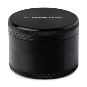 HUMAN GRADE: 1B 4 PIECE GRINDER (2.5″)