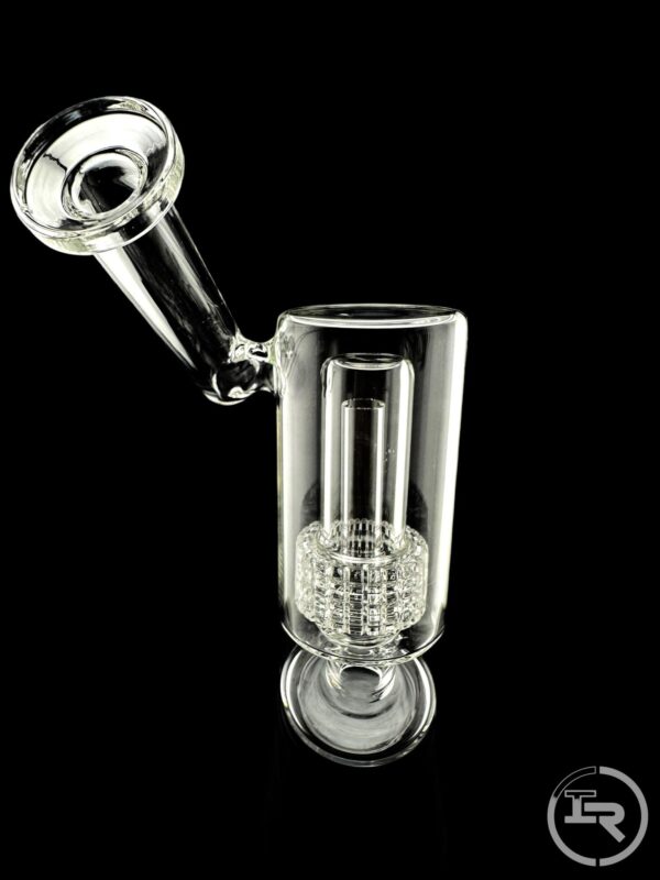 IRIDESCENT GLASS: ECO SIDECAR PUFFCO PEAK ATTACHMENT - Image 2