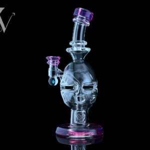 IRIDESCENT GLASS: SUPERIOR MINI EGG ROYAL JELLY