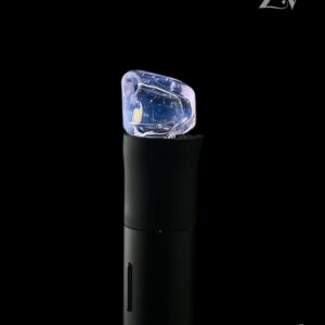 VISIONARY GLASS: CROPAL PIVOT MOUTHPIECE