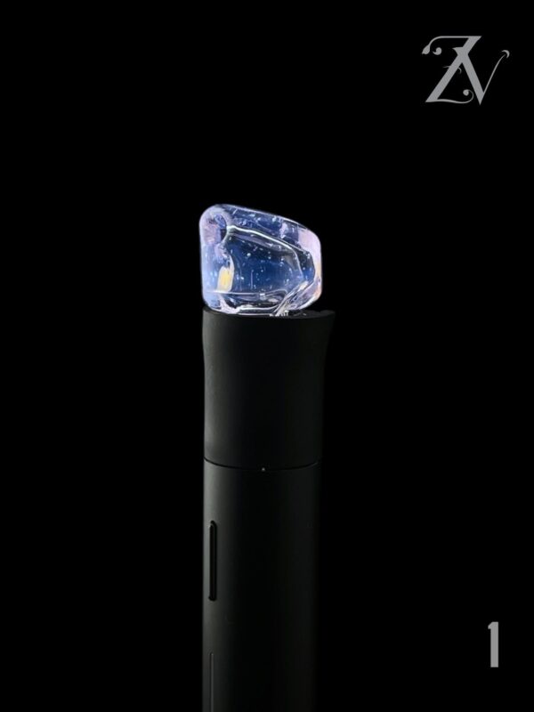 VISIONARY GLASS: CROPAL PIVOT MOUTHPIECE