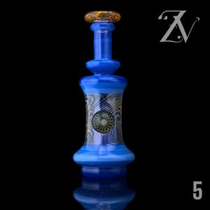 GATEZ GLASS: FULLY WORKED PUFFCO PEAK ATTACHMENT