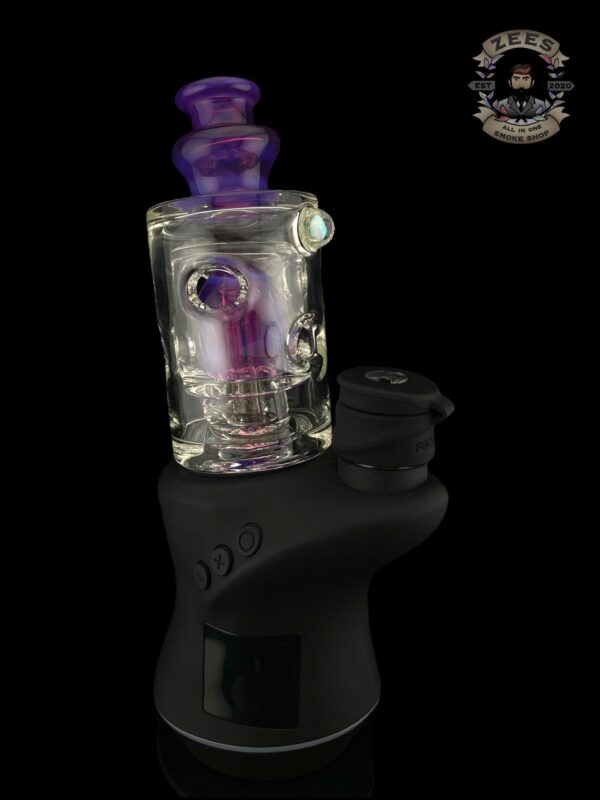RANDOHM GLASS: STRAIGHT FAB FOCUS V CARTA ATTACHMENT - Image 2