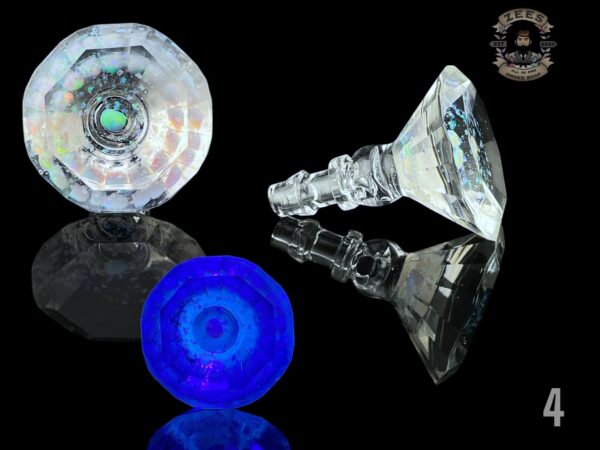 GEM CUP GLASS: CROWN JEWEL 3DXL PEAK PRO JOYSTICK CAP - Image 5