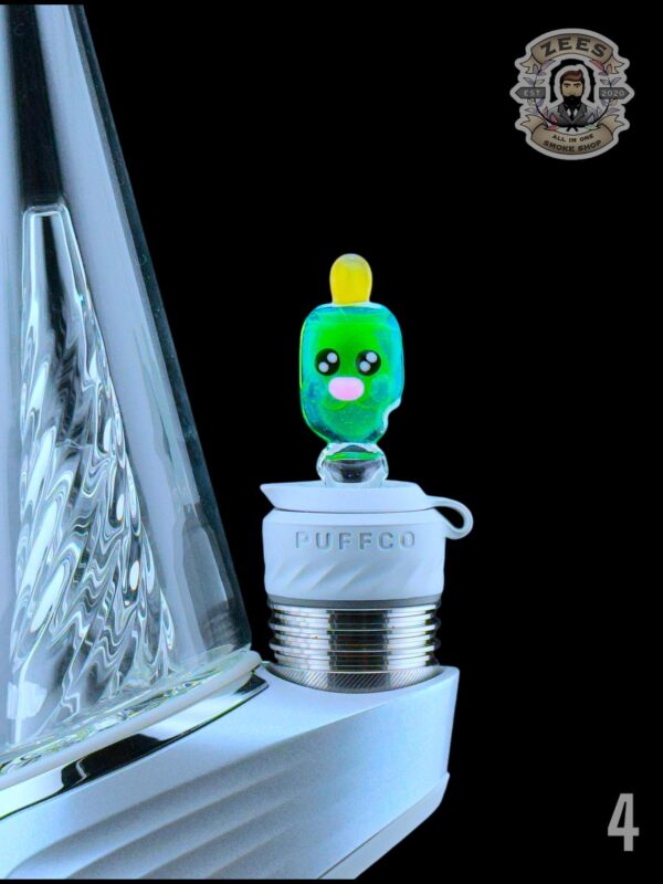 ALEXANDER THE GREAT GLASS: PALETA BUDDY 3DXL PEAK PRO JOYSTICK CAP - Image 4