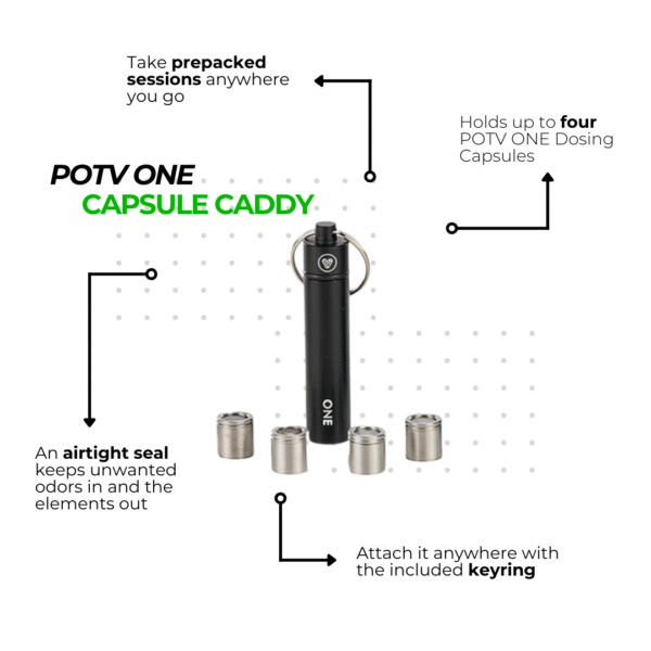 POTV ONE Advanced Vaporizer Kit - Image 5