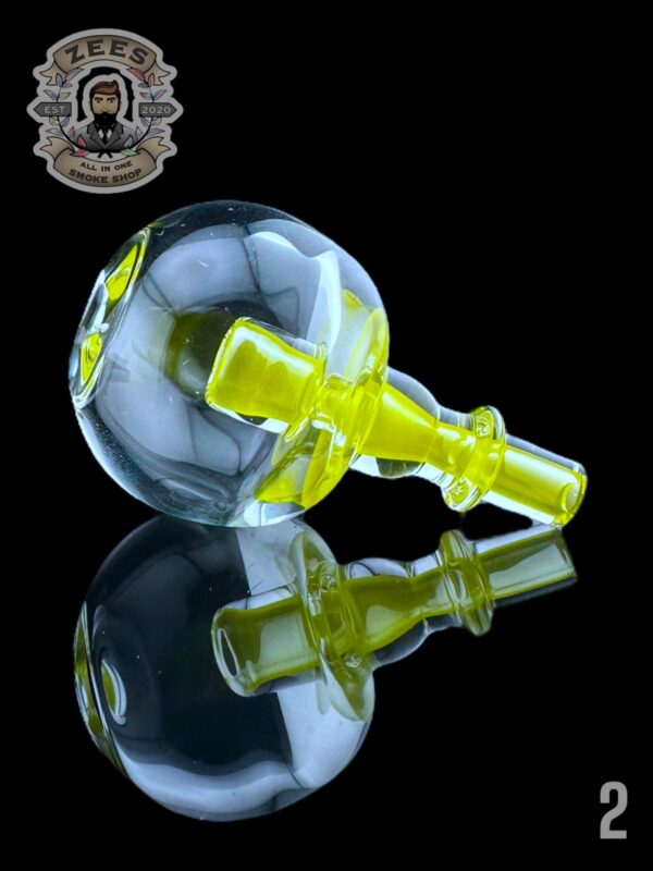 FLEXER JONES: ORB 3DXL PEAK PRO JOYSTICK CAP - Image 2
