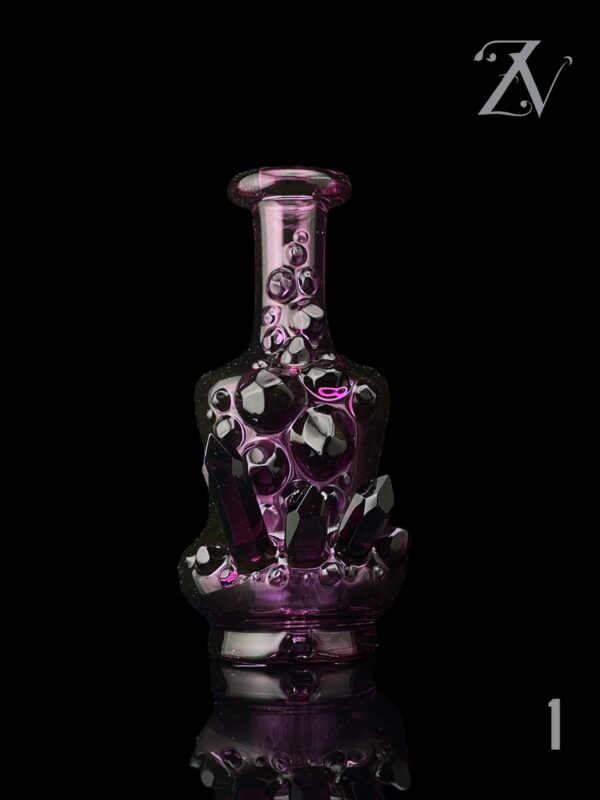 NORTHERN WATER GLASS: WET TOP PUFFCO PEAK ATTACHMENT