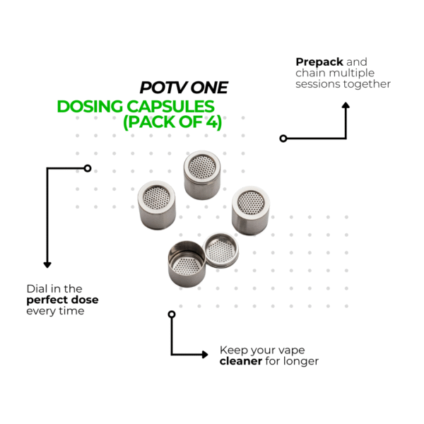 POTV XMAX V3 Pro Enthusiast Vaporizer Kit - Image 7