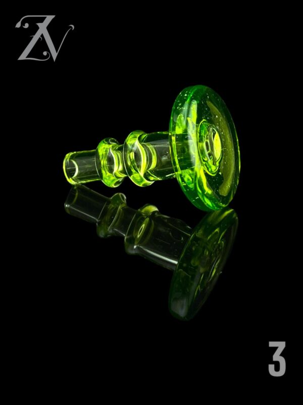 AJ SURF CITY TUBES: FULL COLOR 3DXL PEAK PRO JOYSTICK CAP - Image 4