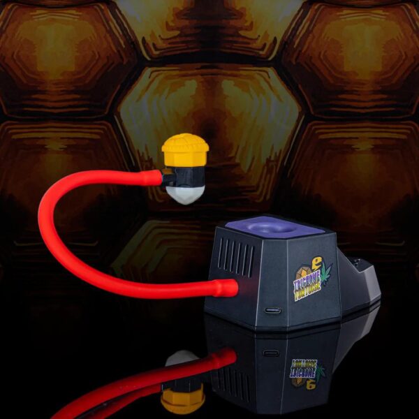 DAB RITE™ X TRICHOME TORTOISE: DAB RITE PRO LIMITED EDITION - Image 3