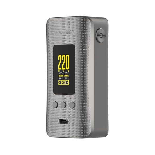Vaporesso GEN 200W TC Box Mod AXON Chip GEN200 - Image 4