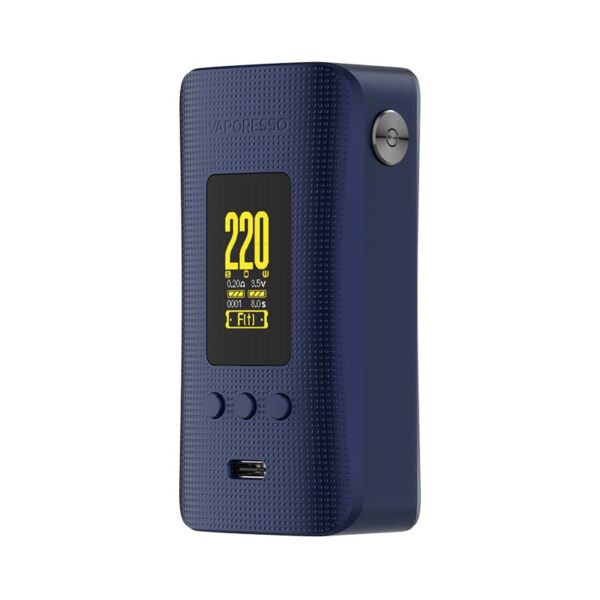 Vaporesso GEN 200W TC Box Mod AXON Chip GEN200 - Image 6