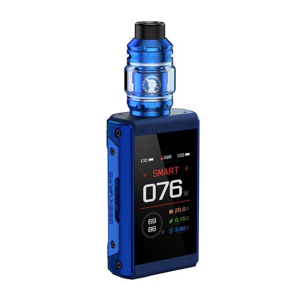Geekvape T200 Kit with Z Sub Ohm 2021 Tank Atomizer 5.5ml - Image 5