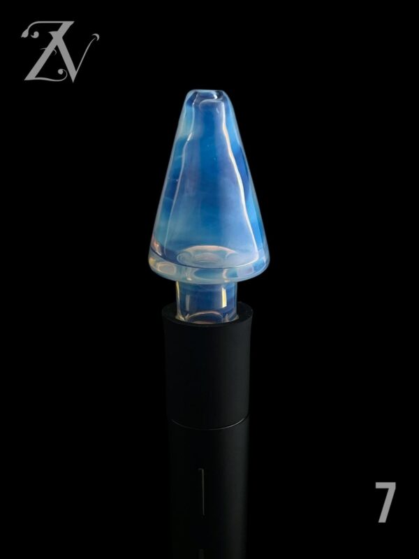 JUST DEW IT GLASS: FULL COLOR PIVOT MOUTHPIECE - Image 8