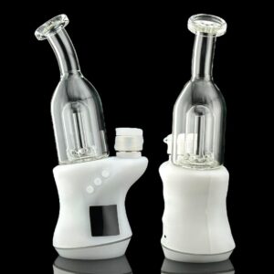 IRIDESCENT GLASS: ECO NECK FOCUS V CARTA ATTACHMENT