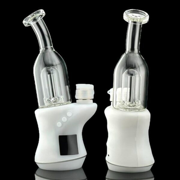 IRIDESCENT GLASS: ECO NECK FOCUS V CARTA ATTACHMENT