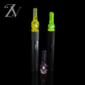 MAGIZLE GLASS: COLORED PIVOT MOUTHPIECE