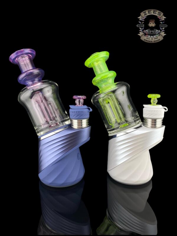 MR E GLASS: COLOR CHUGGER PUFFCO PEAK ATTACHMENT - Image 2