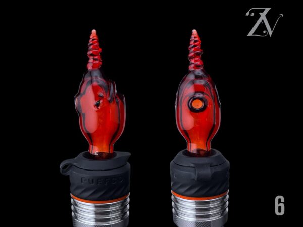 CHADD LACY: NARWHAL PUFFCO PEAK PRO 3DXL JOYSTICK CAP - Image 8