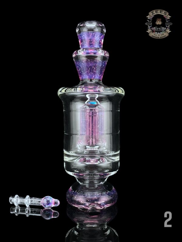 KOSHER GLASS: CHUGGER PUFFCO PEAK ATTACHMENT - Image 4