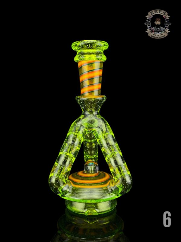 PRIO GLASSWORKS: DRY TOP PUFFCO PEAK ATTACHMENT - Image 8