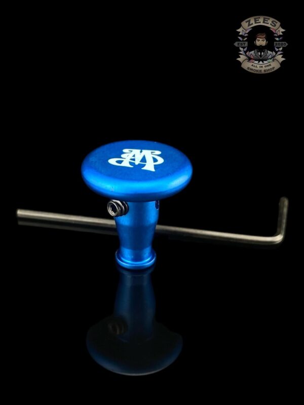 MAD HATTER GLASSWORKS: PLUGGERNAUT PUFFCO NEW PEAK/PROXY JOYSTICK CAP - Image 7