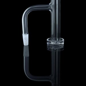 IRIDESCENT GLASS: CONTROL TOWER SLURPER