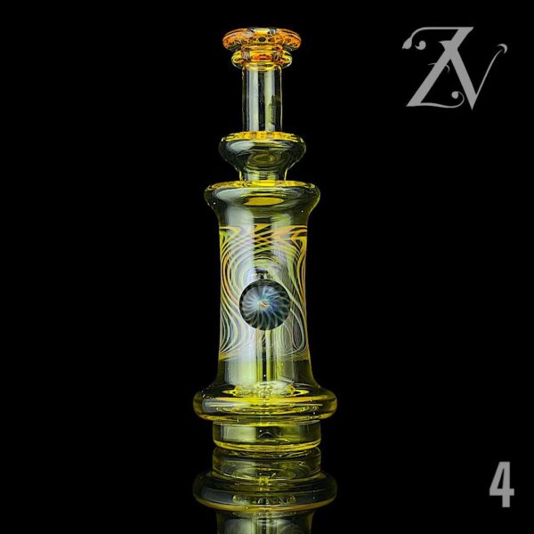 GATEZ GLASS: FULLY WORKED PUFFCO PEAK ATTACHMENT - Image 4