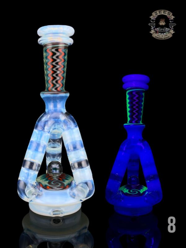 PRIO GLASSWORKS: DRY TOP PUFFCO PEAK ATTACHMENT - Image 10