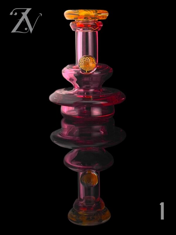 GATEZ GLASS: DRY TOP FOCUS V CARTA ATTACHMENT - Image 2
