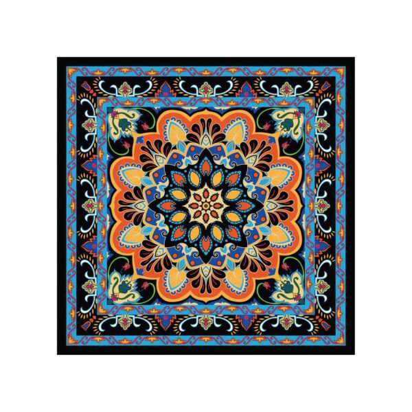 MOOD MATS: 8″ PEACH COBBLER CARPET 2024