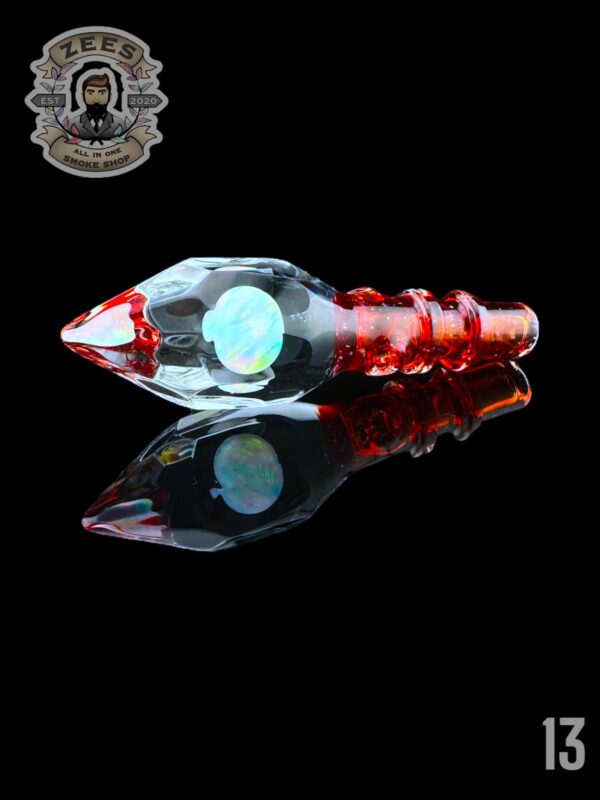 MOORE GLASS DESIGN: WORKED 3DXL PEAK PRO JOYSTICK CAP - Image 13