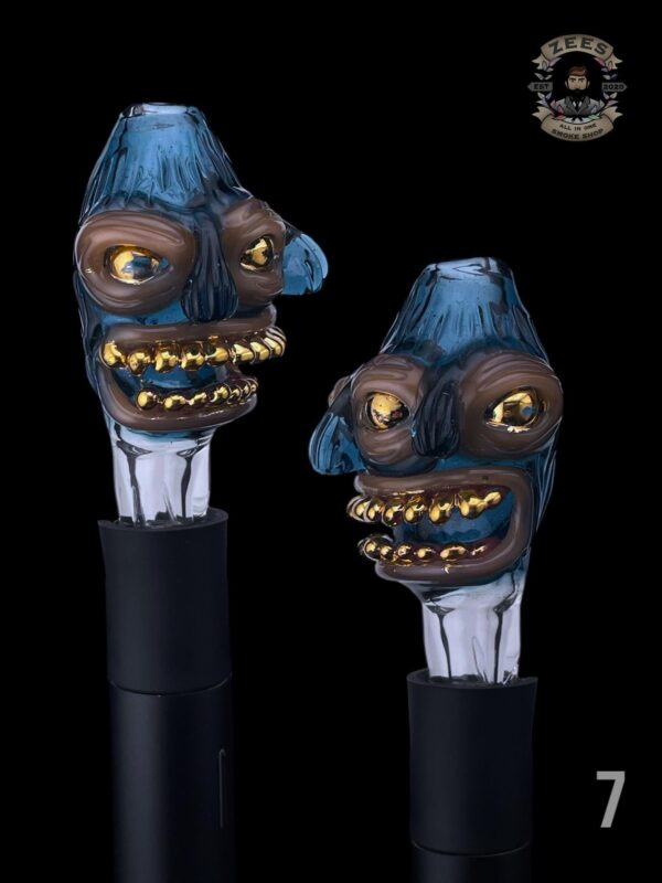 JORDY MINNICK: SKI MASK PIVOT MOUTHPIECE - Image 9