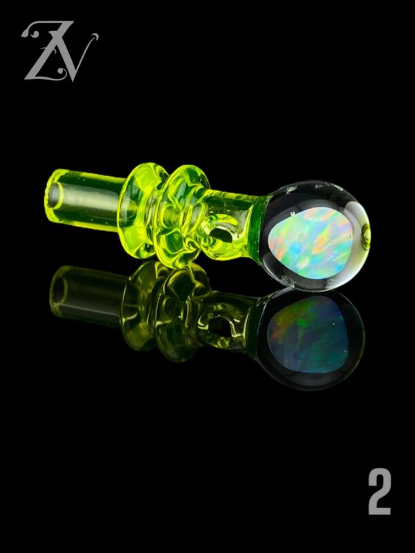 LID GLASS: FULL COLOR 3DXL PEAK PRO JOYSTICK CAP - Image 2