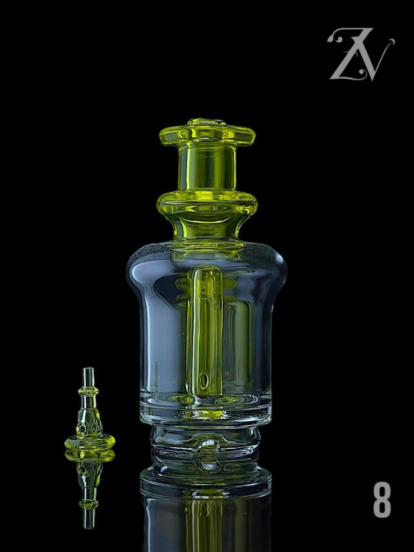 MR E GLASS: COLOR CHUGGER PUFFCO PEAK ATTACHMENT - Image 10