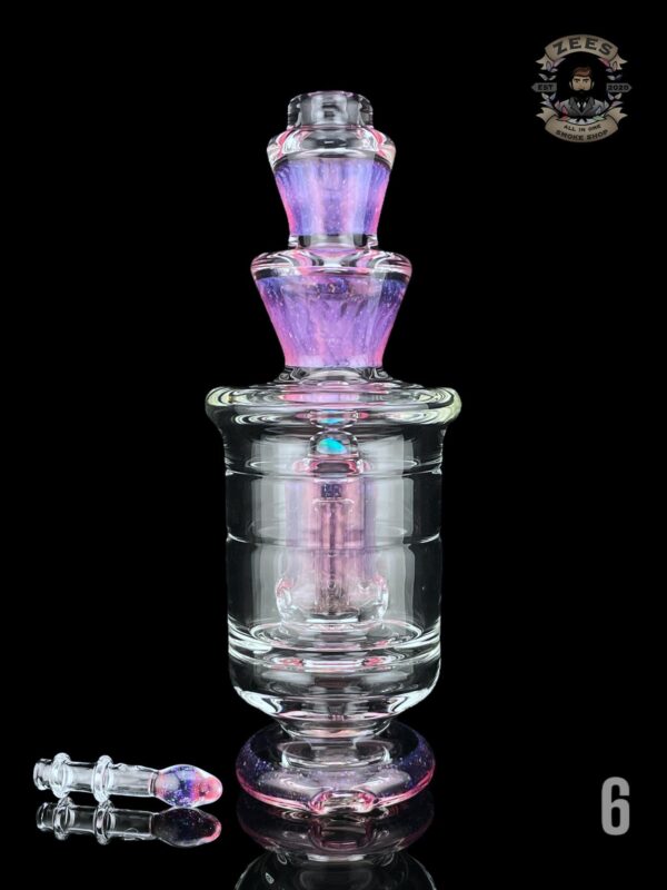 KOSHER GLASS: CHUGGER PUFFCO PEAK ATTACHMENT - Image 8