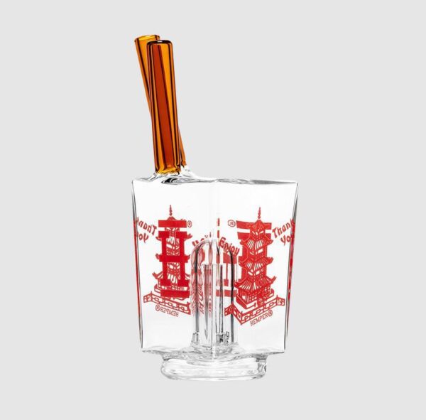 HEMPER: CHINESE TAKEOUT PUFFCO PEAK ATTACHMENT - Image 3