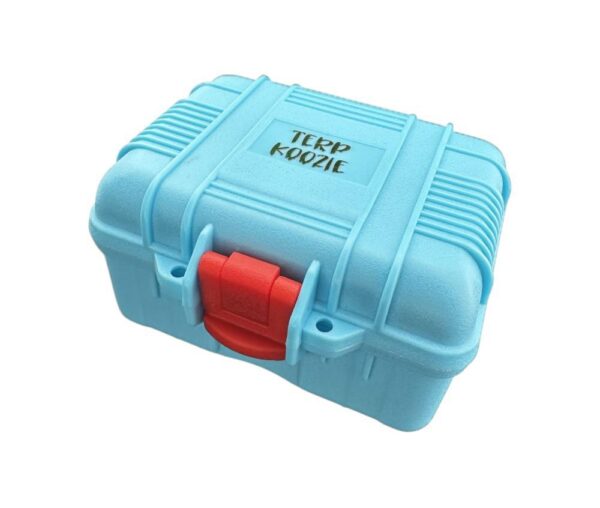 TERP KOOZIE: FREEZABLE STORAGE CASE - Image 3