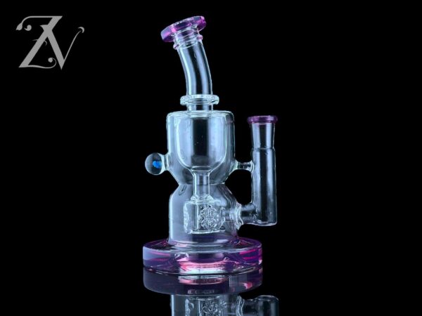 IRIDESCENT GLASS: SUPERIOR TORUS INCYCLER ROYAL JELLY
