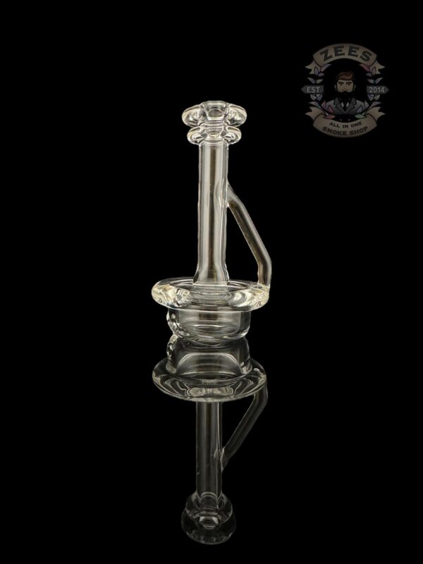 PADD GLASS: DRY TOP FOCUS V CARTA ATTACHMENT