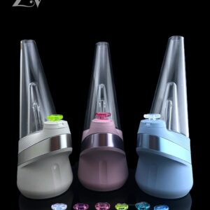 AJ SURF CITY TUBES: FULL COLOR NEW PEAK JOYSTICK CAP
