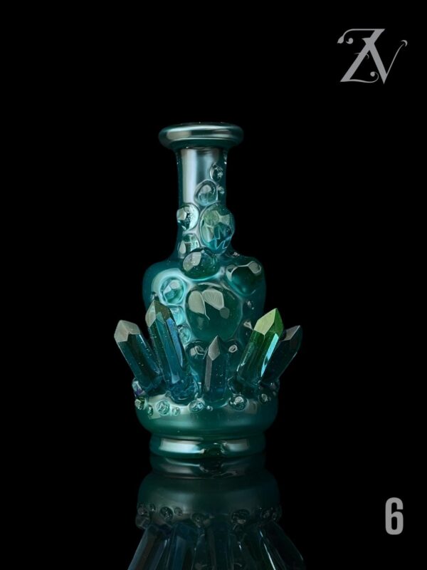 NORTHERN WATER GLASS: WET TOP PUFFCO PEAK ATTACHMENT - Image 6
