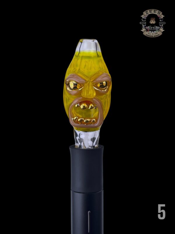 JORDY MINNICK: SKI MASK PIVOT MOUTHPIECE - Image 7
